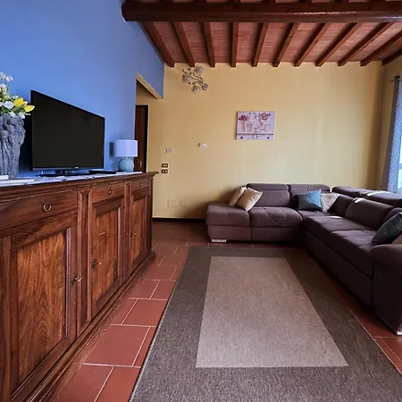 Apartment Montebello, Cuore Toscano Pian Grande