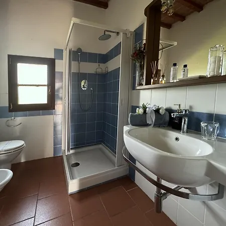 Montebello, Cuore Toscano Apartment