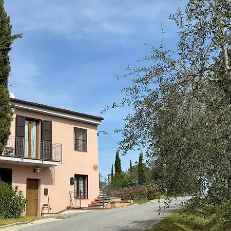 Montebello, Cuore Toscano Apartment Pian Grande