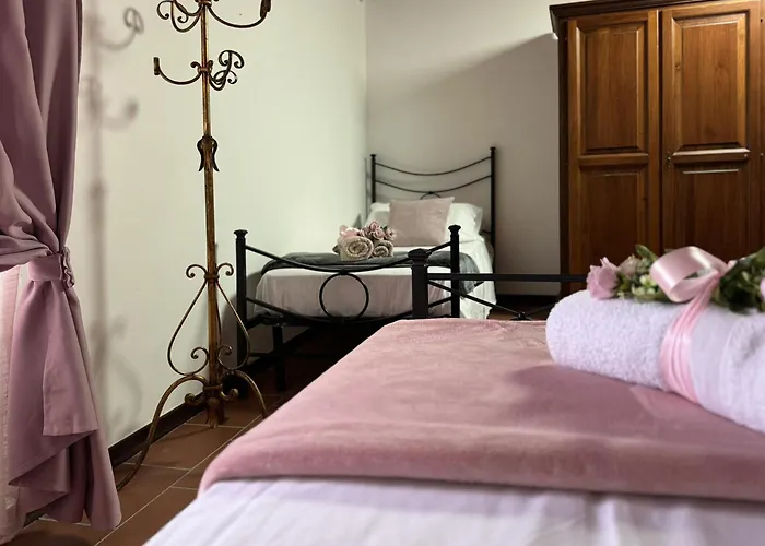 דירה Montebello, Cuore Toscano