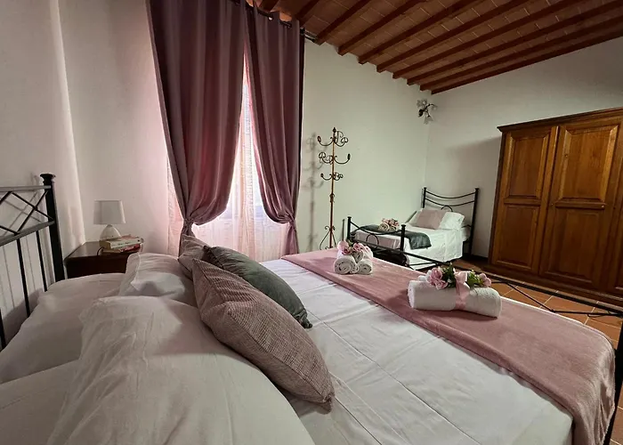 Montebello, Cuore Toscano