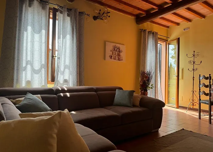 Montebello, Cuore Toscano Pian Grande