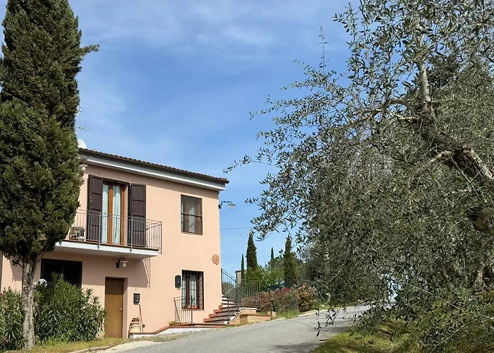 Montebello, Cuore Toscano דירה Pian Grande